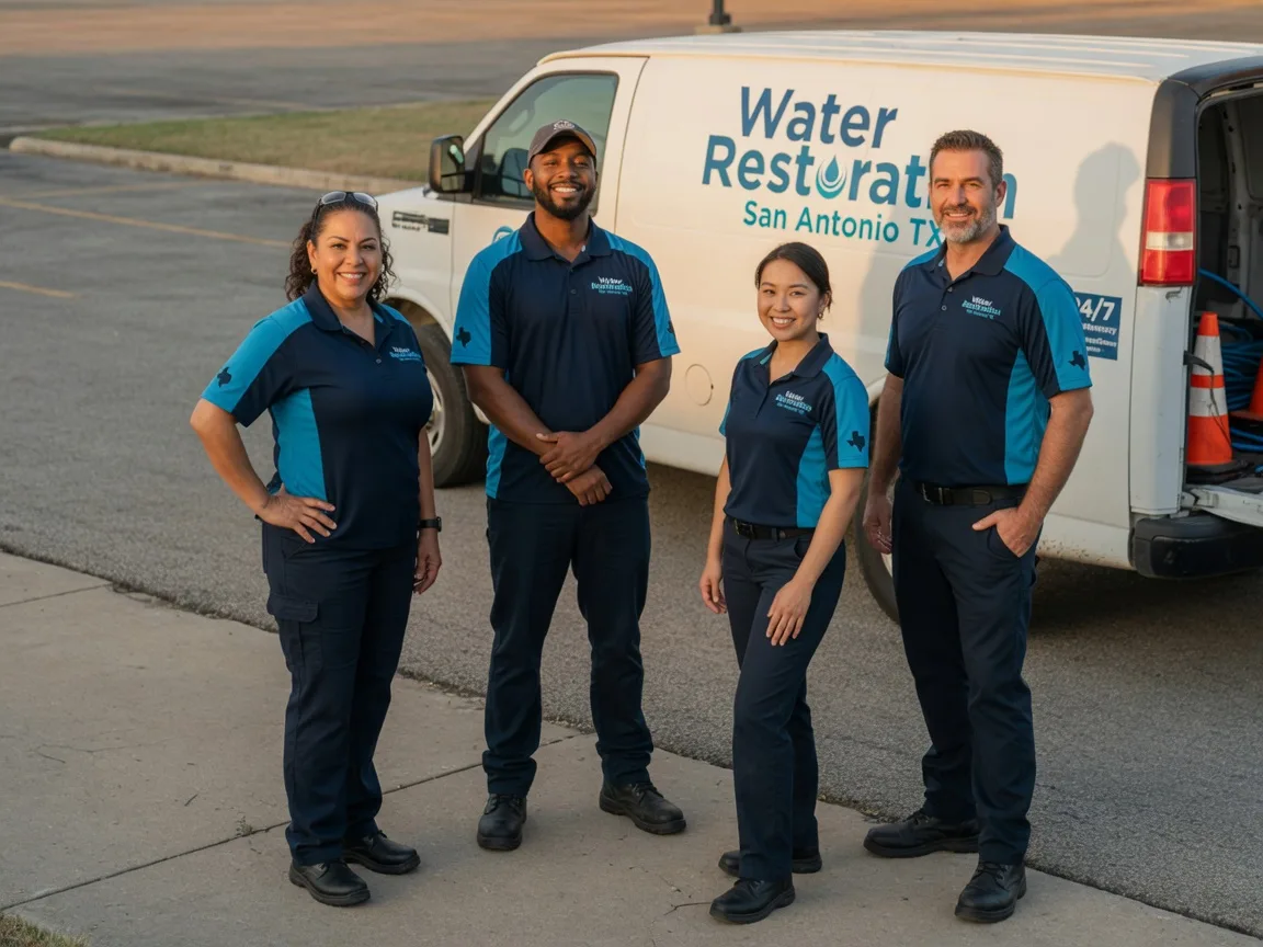 Water Damage Repair company in Moss Beach, CA