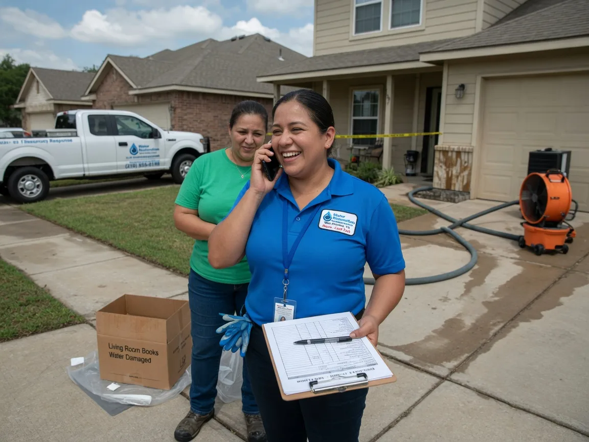 Water Damage Repair Moss Beach, CA FAQs